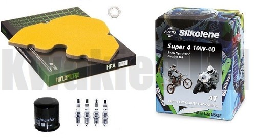 Service filters iridium plugs - service,