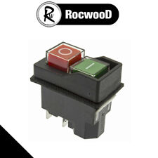 BELLE MINIMIX 150 On Off Switch Fits Cement Concrete Mixer 230V 240V Electric