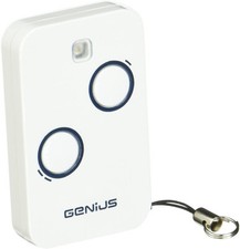 GENIUS KILO TX2 JLC Remote Gate 868.35 MHz Replace Amigo Genius JA332 and JA334