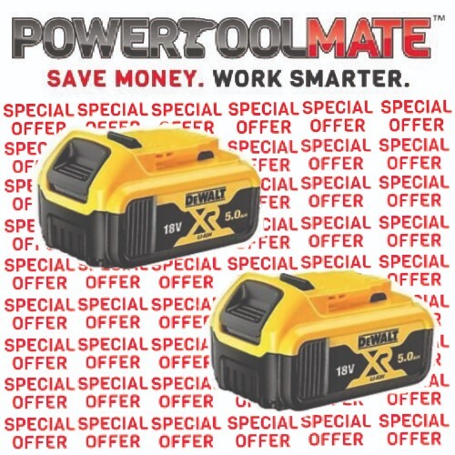 Genuine dewalt dcb184 - genuine, xr
