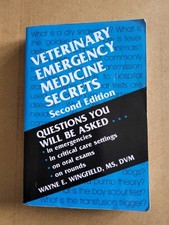 Veterinary Emergency Medicine