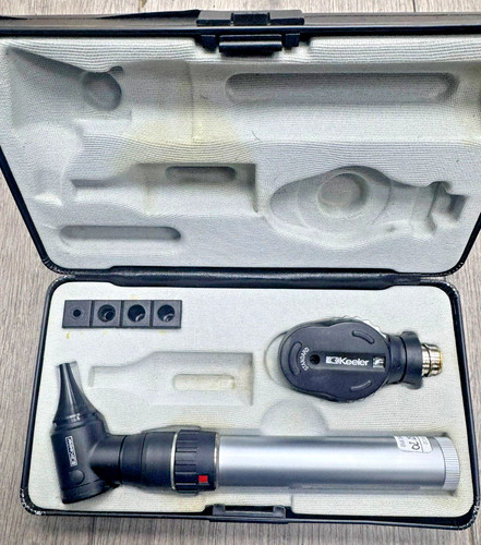 Keeler ophthalmoscope and