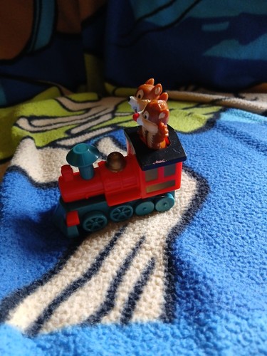 Vintage mcdonalds 1992 - chip, n