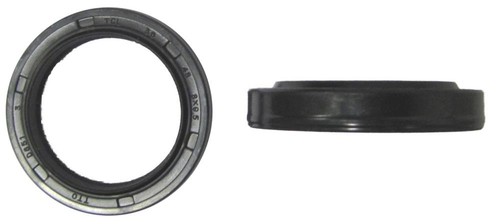Fork oil seals - oil, 1985
