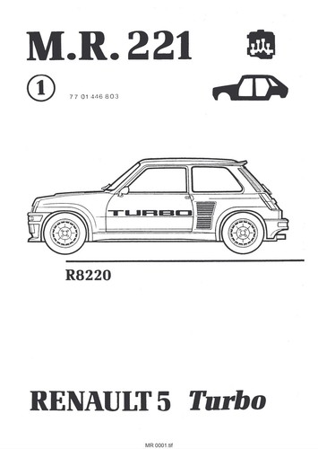 Renault turbo repair - turbo, review