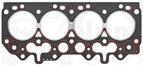 Cylinder head gasket 5mm 3 - gasket, 1.5mm