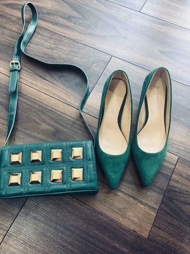 Emerald green size - emerald, 3