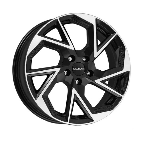 Alloy wheel dezent dark for - alloy, ap