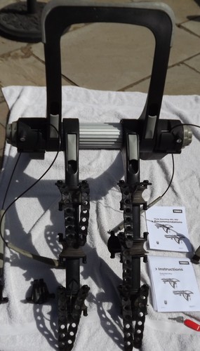 Thule raceway bike - raceway, carrier