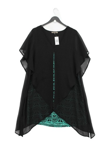 Biba women top black - biba,