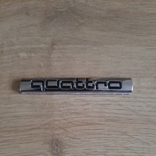QUATTRO SELF ADHESIVE CAR