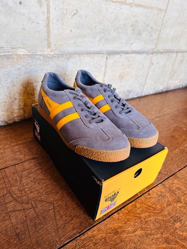 Gola harrier suede trainers - harrier,