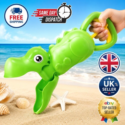Cartoon animals hand grabber - animals,