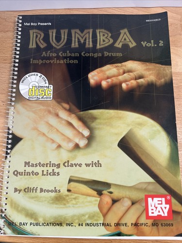 Rumba afro cuban conga - conga, drum