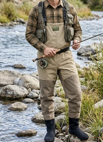 Orvis stockingfoot chest - orvis,