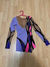 rhythmic gymnastics leotard