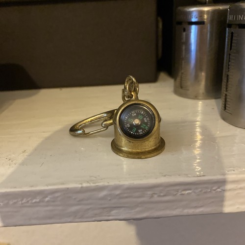Vintage keyring diving - vintage,