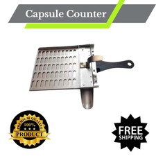 Capsule Counter 50 hole Other Medical & Lab Equipment