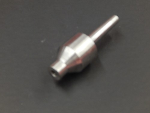 Pen saver revolving tailstock - pen,