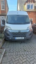 Citroen Relay L2h2.