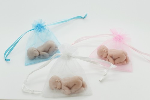 Newborn baby shower soap - 10,