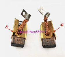 1pc/2pcs For Forklift Pump Station Motor 2.2KW Carbon Brush Assembly 9x16x17