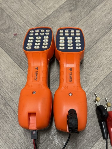 Tempo 500 tele mate - tempo, tm-500
