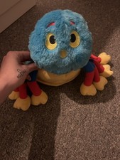 WOOLLY AND & TIG SPIDER PLUSH