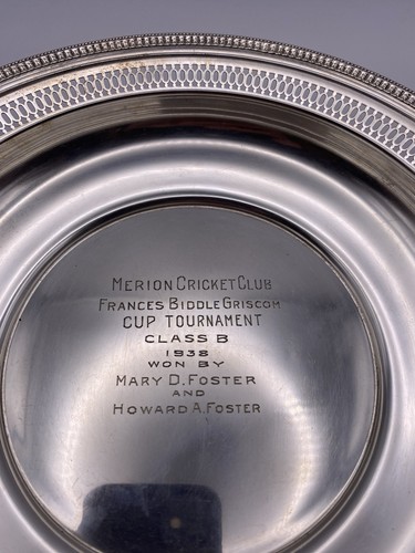 Memorable merion cricket club - merion,