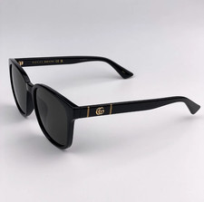 Gucci Men Sunglasses Black
