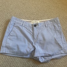 H&M Women's Blue Shorts Size
