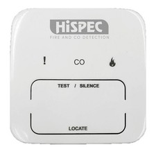 Hispec HSSA/CU/RF10-PRO Radio Frequency Control Unit for RF10-PRO Range Alarms