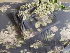LAURA ASHLEY Floral Lavender
