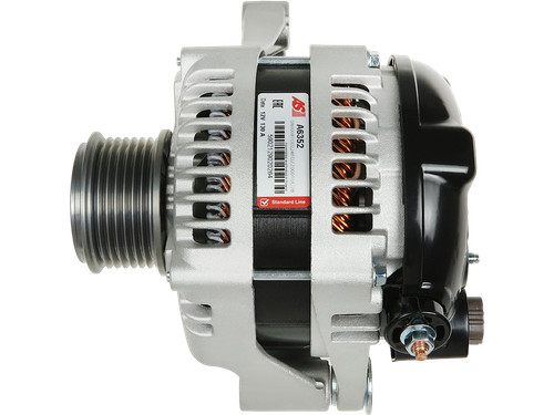 Brand new alternator 12v - new,