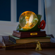 Tinker Bell Snow Globe, Peter