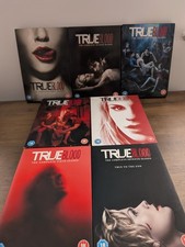 True Blood - Series 1-7 -