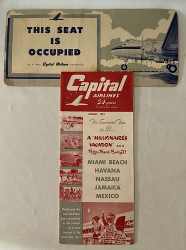 Vintage capital airlines - vintage,