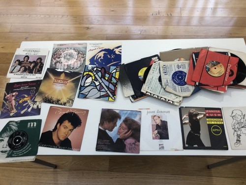 Job lot times 45rpm - 7",