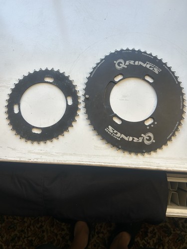 Rotor ring - rotor,