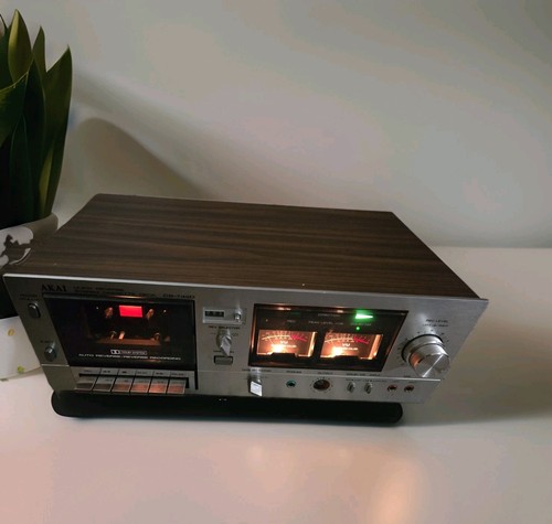 Akai 732d quick reverse - akai, cs-732d