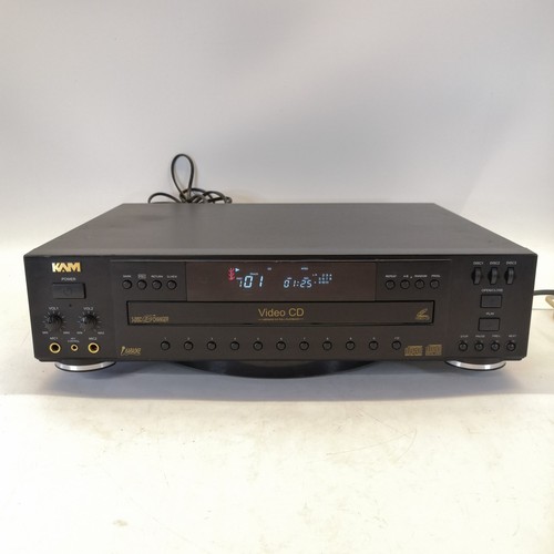 Kam hmdg 3500k - hmdg-3500k, player