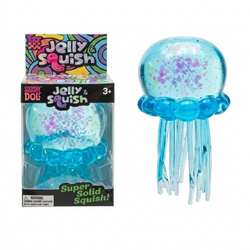 Needoh jellyfish jelly - jellyfish,