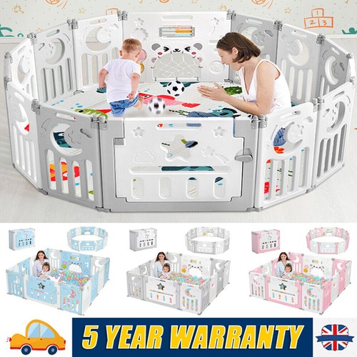 Panels large baby - baby, playpen