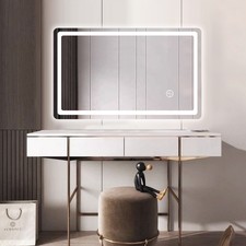 Bathroom LED Mirror With