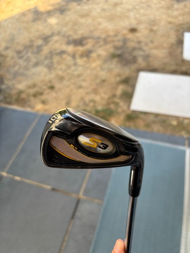 Cobra single iron e9 - s3, face