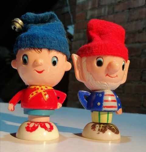 Vintage 1960s noddy big ears - noddy,