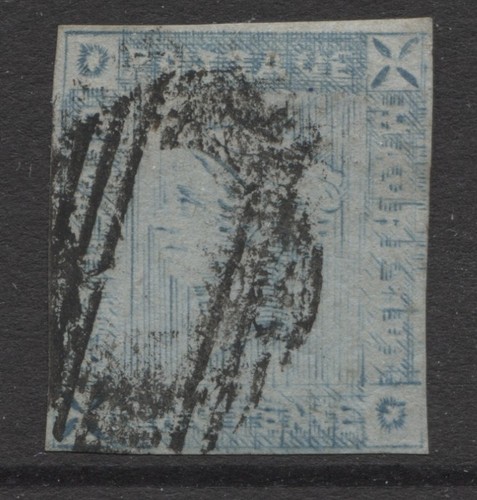 Mauritius 1859 lapirot - mauritius,