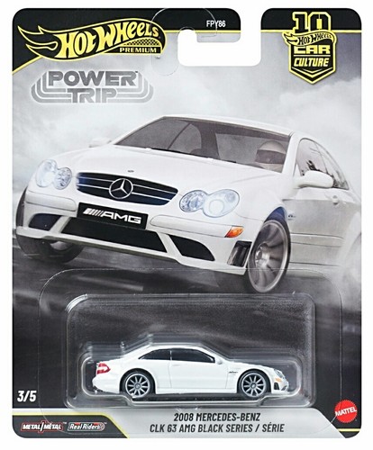 Hot wheels 2008 - hot, mercedes-benz