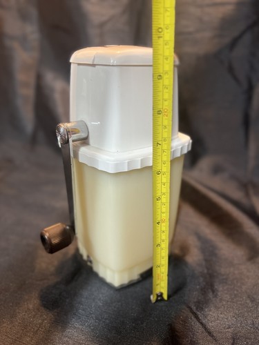 Ice crusher usa - crusher, vintage