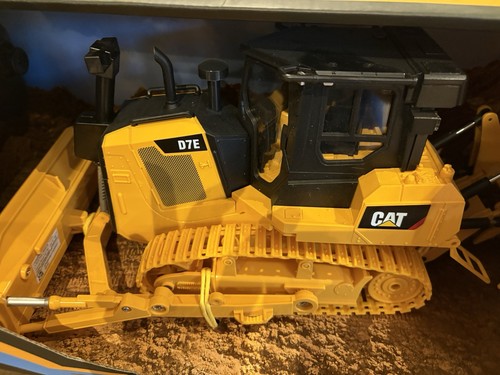 Cat d7e track type - cat, tractor